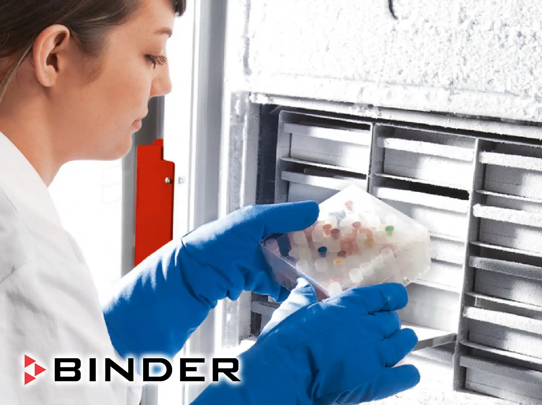 Binder Ultra-low temperature freezers (ULT)